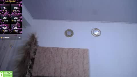 Megan online show from 03/12/25, 08:20