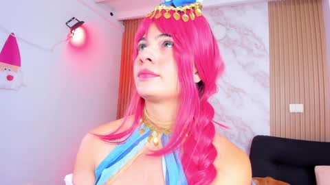 Megan online show from 01/16/25, 03:02
