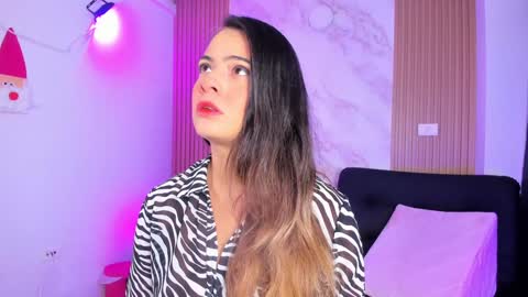 Megan online show from 01/19/25, 11:56