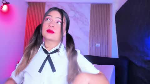 Megan online show from 02/13/25, 11:28