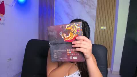 Megan online show from 03/10/25, 12:15