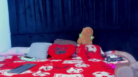 Megan online show from 10/16/25, 08:54