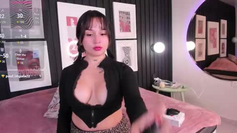 Megan  online show from 10/21/25, 07:47