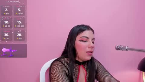 Megan  online show from 11/23/25, 06:41