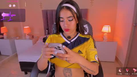  Megan  online show from 07/03/26, 01:17