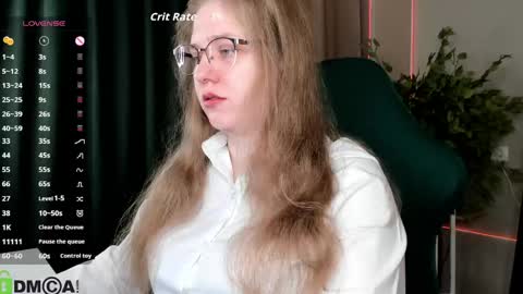Megan Mon Fri  1600-2200pm Tue Wen Sat 0900-1600pm online show from 05/04/26, 05:31