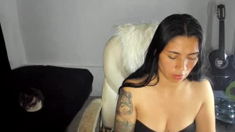 Snapshot of megan_waldman chatting on 02/22/25, 11:46 Megan online show from 02/22/25, 11:46