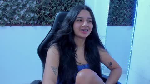 Snapshot of megan_whitte_01 chatting on 01/30/25, 10:40 megan white 01 online show from 01/30/25, 10:40