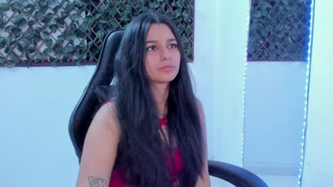 Snapshot of megan_whitte_01 chatting on 01/31/25, 11:03 megan white 01 online show from 01/31/25, 11:03