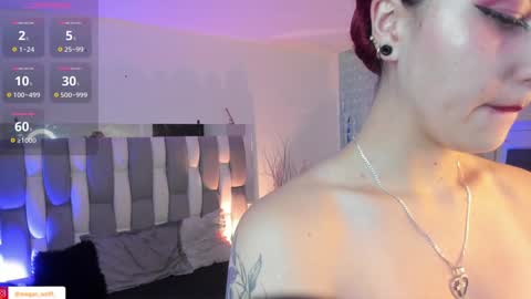  Megan  Online 1200am To 600 am Colombian time online show from 12/27/24, 11:06