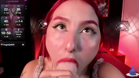  Megan  Online 1200am To 600 am Colombian time online show from 10/04/25, 05:49