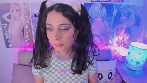 Snapshot of megan_yagami chatting on 12/06/24, 04:47 Megan online show from 12/06/24, 04:47