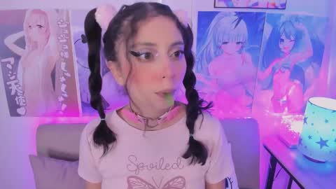 Snapshot of megan_yagami chatting on 12/12/24, 08:25 Megan online show from 12/12/24, 08:25