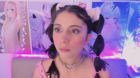 Snapshot of megan_yagami chatting on 12/14/24, 07:18 Megan online show from 12/14/24, 07:18