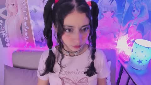 Snapshot of megan_yagami chatting on 12/19/24, 04:34 Megan online show from 12/19/24, 04:34