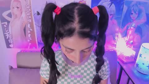Snapshot of megan_yagami chatting on 12/20/24, 07:33 Megan online show from 12/20/24, 07:33