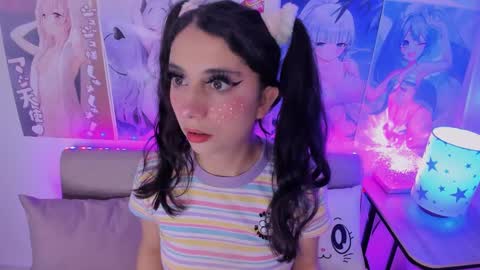 Snapshot of megan_yagami chatting on 12/31/24, 04:27 Megan online show from 12/31/24, 04:27