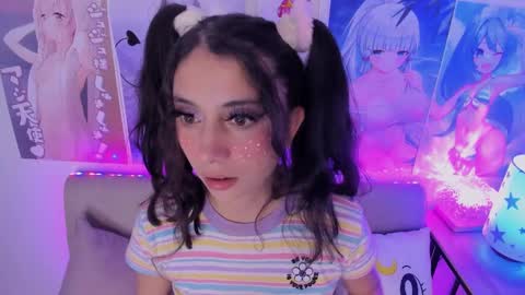 Snapshot of megan_yagami chatting on 12/31/24, 07:31 Megan online show from 12/31/24, 07:31