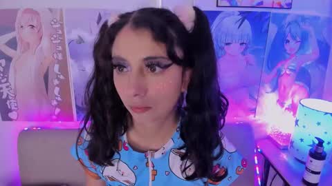 Snapshot of megan_yagami chatting on 01/07/25, 10:22 Megan online show from 01/07/25, 10:22