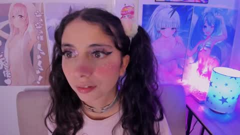 Snapshot of megan_yagami chatting on 01/10/25, 11:00 Megan online show from 01/10/25, 11:00