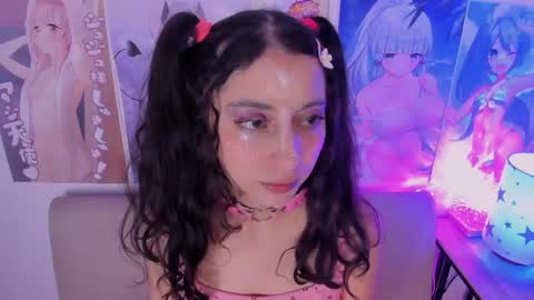Snapshot of megan_yagami chatting on 01/14/25, 08:31 Megan online show from 01/14/25, 08:31