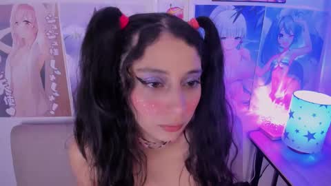 Snapshot of megan_yagami chatting on 01/15/25, 04:36 Megan online show from 01/15/25, 04:36