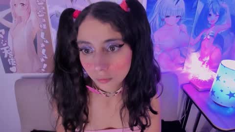 Snapshot of megan_yagami chatting on 01/15/25, 07:37 Megan online show from 01/15/25, 07:37