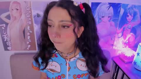 Snapshot of megan_yagami chatting on 01/17/25, 05:11 Megan online show from 01/17/25, 05:11
