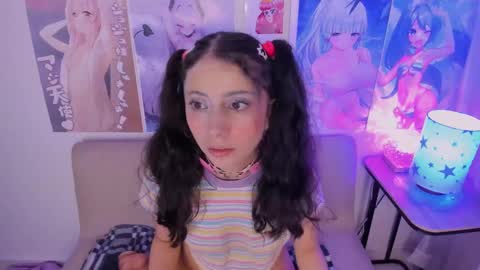 Snapshot of megan_yagami chatting on 01/18/25, 08:20 Megan online show from 01/18/25, 08:20