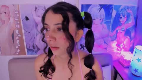 Snapshot of megan_yagami chatting on 02/15/25, 05:41 Megan online show from 02/15/25, 05:41