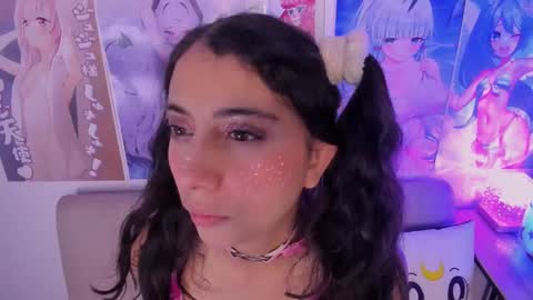 Snapshot of megan_yagami chatting on 02/22/25, 06:50 Megan online show from 02/22/25, 06:50