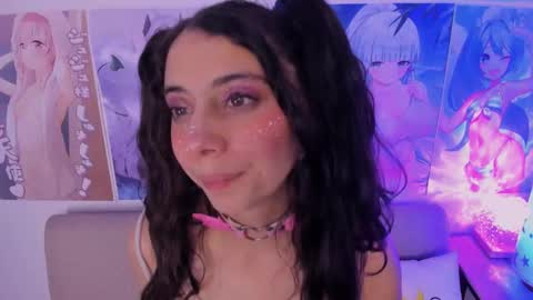 Snapshot of megan_yagami chatting on 02/26/25, 04:58 Megan online show from 02/26/25, 04:58
