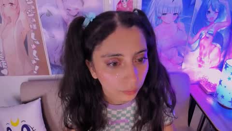 Snapshot of megan_yagami chatting on 02/28/25, 07:37 Megan online show from 02/28/25, 07:37