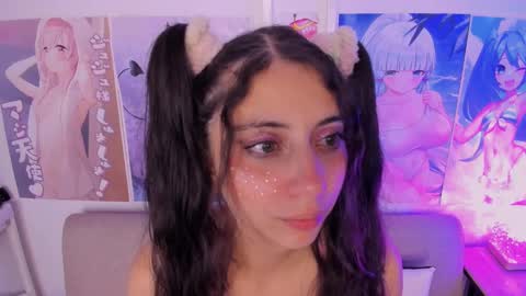 Snapshot of megan_yagami chatting on 03/08/25, 04:23 Megan online show from 03/08/25, 04:23