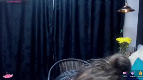 Snapshot of meganadriels96 chatting on 12/26/24, 08:00 M E G A N   online show from 12/26/24, 08:00