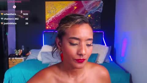 Snapshot of meganadriels96 chatting on 01/23/25, 12:46 M E G A N   online show from 01/23/25, 12:46