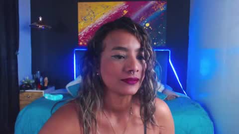 Snapshot of meganadriels96 chatting on 01/29/25, 08:35 M E G A N   online show from 01/29/25, 08:35