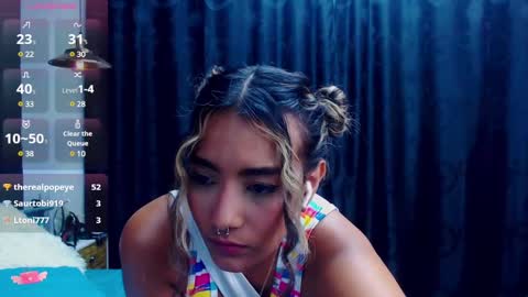 Snapshot of meganadriels96 chatting on 02/06/25, 12:43 M E G A N   online show from 02/06/25, 12:43