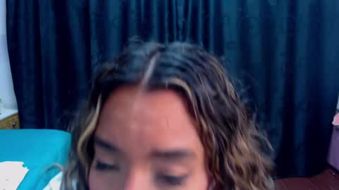 Snapshot of meganadriels96 chatting on 02/08/25, 08:10 M E G A N   online show from 02/08/25, 08:10