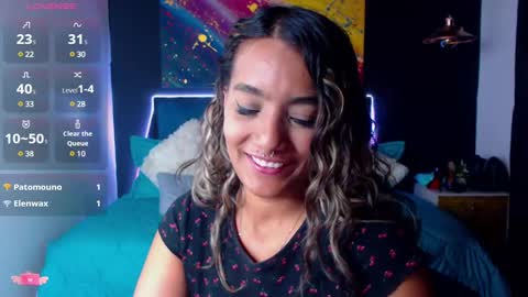 Snapshot of meganadriels96 chatting on 02/12/25, 07:56 M E G A N   online show from 02/12/25, 07:56