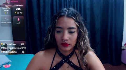 Snapshot of meganadriels96 chatting on 02/16/25, 11:05 M E G A N   online show from 02/16/25, 11:05