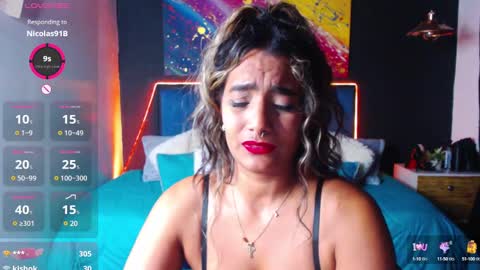 Snapshot of meganadriels96 chatting on 03/02/25, 12:09 M E G A N   online show from 03/02/25, 12:09