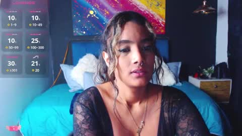 Snapshot of meganadriels96 chatting on 03/02/25, 07:02 M E G A N   online show from 03/02/25, 07:02