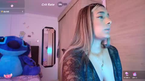 Snapshot of meganadriels96 chatting on 09/18/25, 07:27 M E G A N   online show from 09/18/25, 07:27