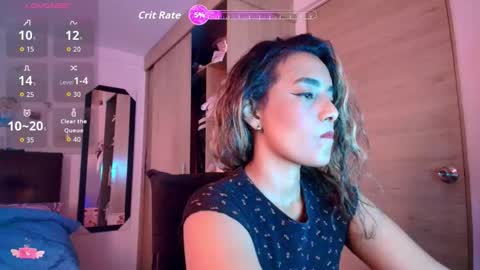 Snapshot of meganadriels96 chatting on 12/13/25, 09:20 M E G A N online show from 12/13/25, 09:20