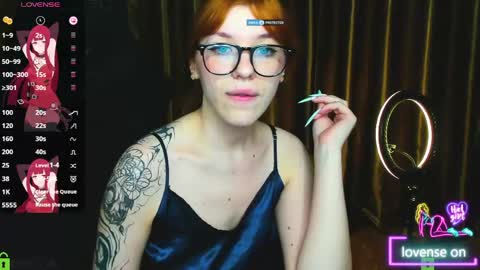 Snapshot of megancat333 chatting on 04/19/26, 10:23 megancat333 online show from 04/19/26, 10:23