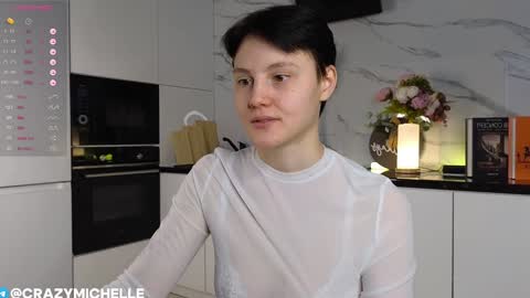 Michelle online show from 12/29/24, 08:22
