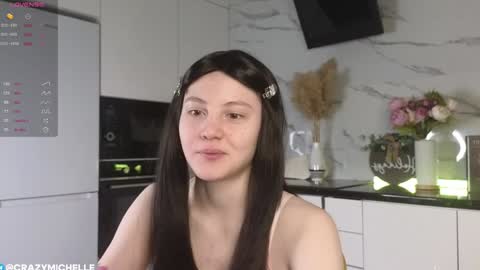 Michelle online show from 01/17/25, 05:11