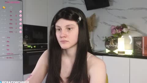 Michelle online show from 01/17/25, 11:38