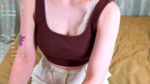 Michelle online show from 10/20/25, 05:08